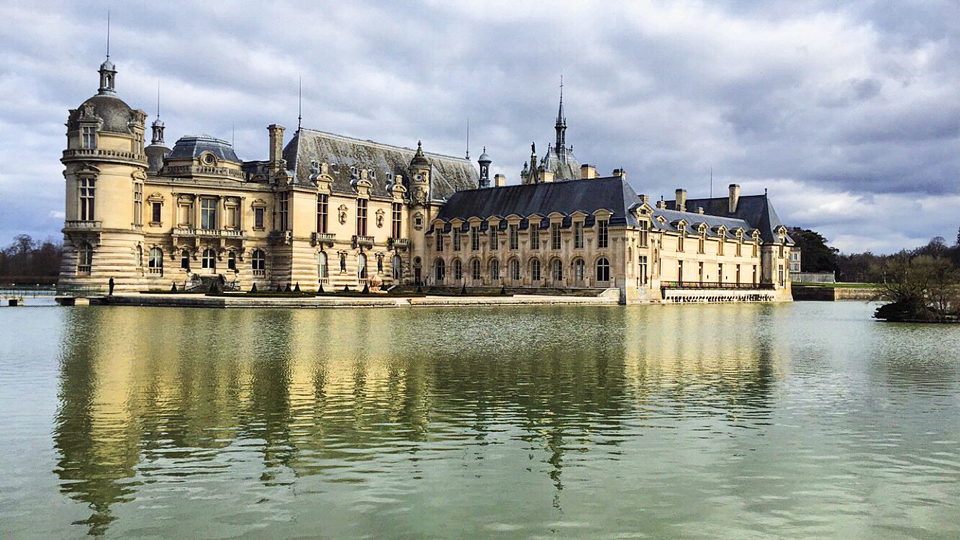 Spring Break in Paris • The Duquesne Duke