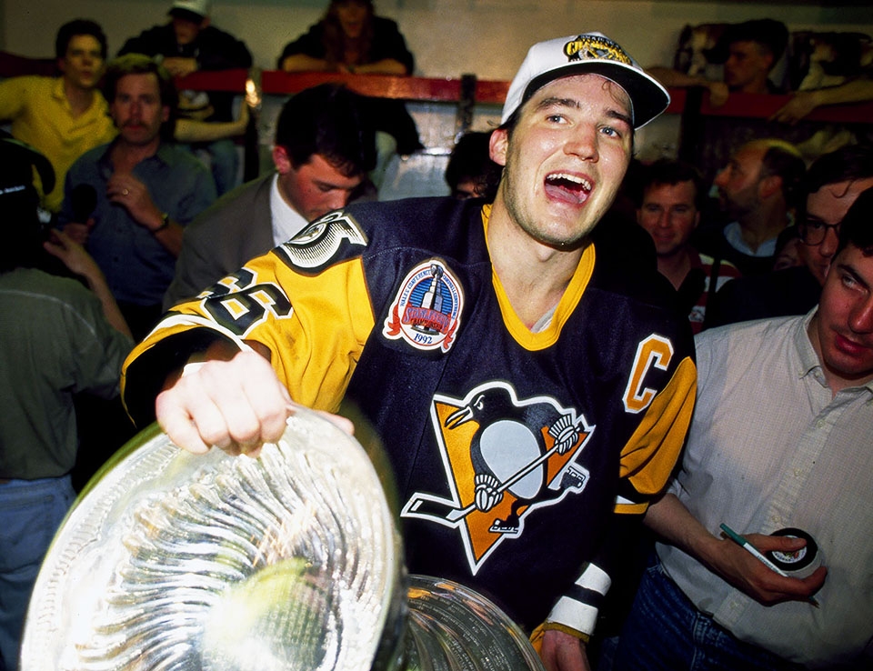 pittsburgh penguins 1992 jersey