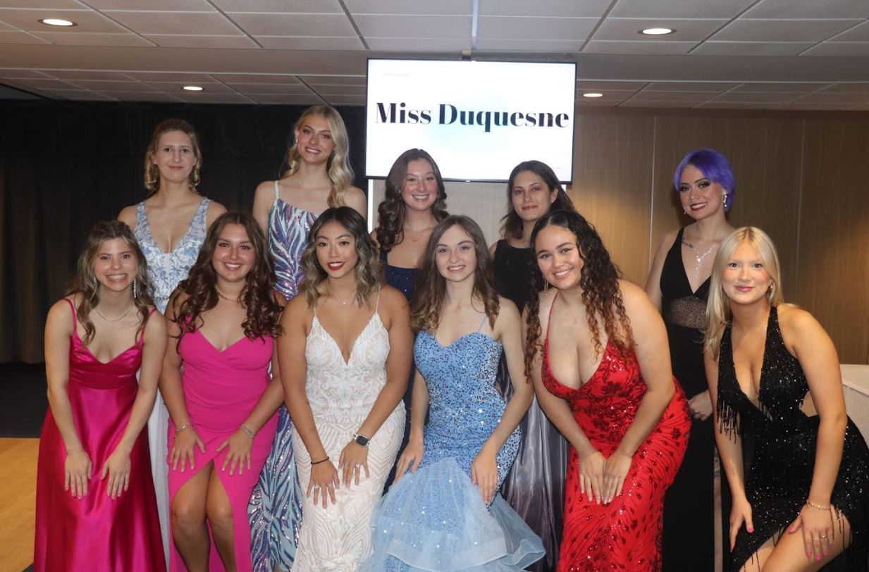 学生组织为Make-A-Wish筹集了超过19000美元 • Duquesne Duke